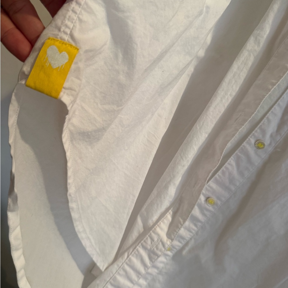 Kerri Rosenthal button down shirt - Picture 2 of 4